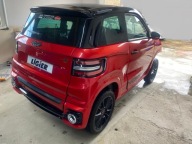 LIGIER JS 60 BLOTNIK TYŁ LEWY PRAWY DRZWI KLAPA ZDERZAK LAMPA SZYBA PAS