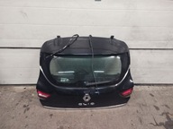 KLAPA BAGAŻNIKA TYŁ TYLNA KOMPLET CLIO IV HB KOL. TEGNE 12-16 LAK ORG