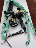 airbag poduszka kierowcy pas bezpieczeństwa kurtyna napinacz TESLA naprawa