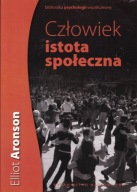Człowiek istota społeczna Elliot Aronson