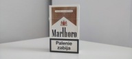 Opakowanie kolekcjonerskie paczka po papierosach Marlboro PEWEX PRL