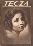 Tęcza 1931 nr 19 Niegolewo Niegolewski Wilno powódź Prof. Pigoń Horochów