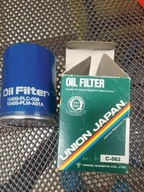 UNION JAPAN FILTR OLEJU JC B14009 C-562