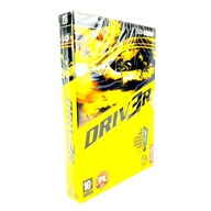 NOWA DRIVER 3 III DRIV3R PREMIEROWE POLSKIE PL