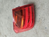 BMW 3 f30 sedan lampa tył lewa 7372783