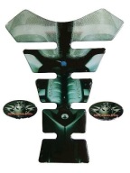 TUNING TANK PAD NAKLEJKA NA ZBIORNIK OKAZJA!! 023