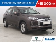 Mitsubishi ASX 2.0 MIVEC, Salon Polska