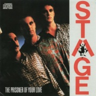 STAGE - The Prisoner Of Your Love (Album CD - Italo Disco)