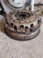 BMW E90 E91 E60 E84 2.5i 3.0i N52 SPRZĘGŁO KOŁO DWUMASOWE DWUMASA 7573785