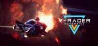V-Racer Hoverbike VR