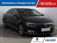 VW Passat 2.0 TSI, Salon Polska, Serwis ASO