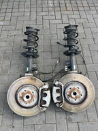 SCENIC E-TECH V 2024 ZAWIESZENIE ZWROTNICA AMORTYZATOR LEWY PRAWY PRZÓD