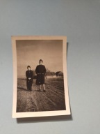 Obrazek wiejski. Sygnowany: Agfa Lupex. 04597ł