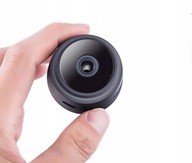 MINI KAMERA UKRYTA SZPIEGOWSKA WIFI FULLHD MAGNES