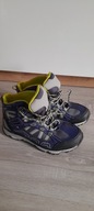 Damskie wysokie buty trekkingowe 38