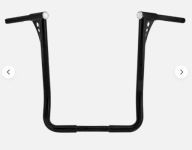 Kierownica motocyklowa 1" podwyższana 500 mm Chopper Bobber 0173-1888-BP