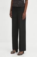 MEDICINE Eleganckie spodnie wide leg czarne XL