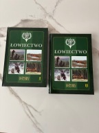 Łowiectwo tom I i II Łowiec Polski