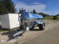 Wóz asenizacyjny Meprozet beczka beczkowóz 4300l szambiarka