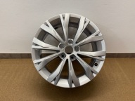 VW TIGUAN II 2 5NA FELGA ALUMINIOWA 17'' 7J ET40 5NA601025 IDEALNA !