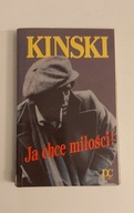 Ja chcę miłości Klaus Kinski