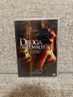 Droga bez powrotu 3 DVD nowy folia