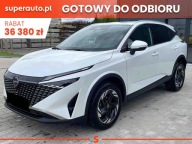 Od ręki - N-Connecta Xtronic 1.3 DIG-T mHEV 158KM / Pakiet Techno