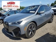 BMW iX BMW iX xDrive50, od ubezpieczalni Elektryczny 516KM
