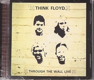 THINK FLOYD Through the wall live !!! PINK FLOYD RZADKOŚĆ