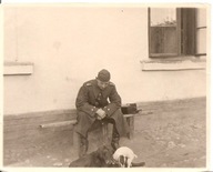 WEHRMACHT TRZECIA RZESZA -zdjęcie -ŻOŁNIERZ -mały format