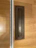 Stary szyld do listów