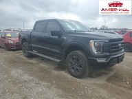 Ford F150 XL V8 5L 400KM 4WD SuperCrew 5.5 Box od ubezpieczalni. 5.0 400KM