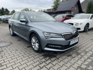Škoda Superb Skoda Superb DSG Podgrzewanie