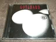 GOTTHARD G. 1ST. PRESS 1996 Ariola -druga wersja