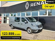 RENAULT Trafic L2H1 Zabudowa Brygadowa Brigade 2.0 130KM 2025