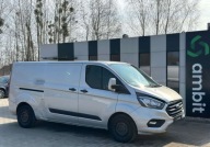 Ford Custrom 2.0TDCi 131KM 2018r.auto zarejestrowane i ubezpieczone w Pols