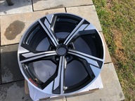 Felga Aluminiowa 19" AUDI A4 S4 8W0 8,5" X 19" 5x112 ET 40 8W0601025EM