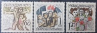 Czechosłowacja Mi 2245/2247 ** ( 1975 ) 20