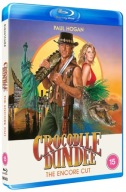 Krokodyl Dundee Crocodile Dundee: The Encore Cut Blu-ray