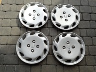 Kołpaki Peugeot OE Oryginalne 14" srebrny Komplet