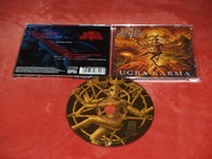 IMPALED NAZARENE UGRA-KARMA 1998