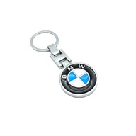 BMW BRELOK BRELOCZEK METALOWY DO KLUCZY