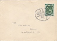 Olimpijski Festiwal - 1954 Austria - Wiedeń