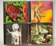 BREEDERS x 4 CD ZESTAW POD - LAST SPLASH - MOUNTAIN BATTLES - TITLE PIXIES