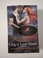 City of Lost Souls, 5 Cassandra Clare