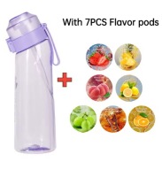 Butelka na wode 650ml Kubek zapachowy butelka wody -7szt