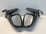 OPEL CORSA F LUSTERKO PRAWE 14-PIN LEWE 12-PIN