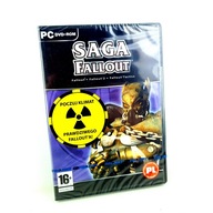 NOWA SAGA FALLOUT 1 2 3 TACTICS PC WYDANIE PL