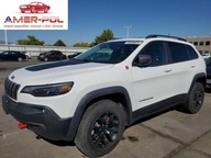 Jeep Cherokee 2019r., Trailhawk, od ubezpieczalni 3.2 Benzyna 271KM
