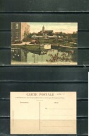 K18483)Belgia: Wavre-Notre-Dame, Un Coin du Jardin